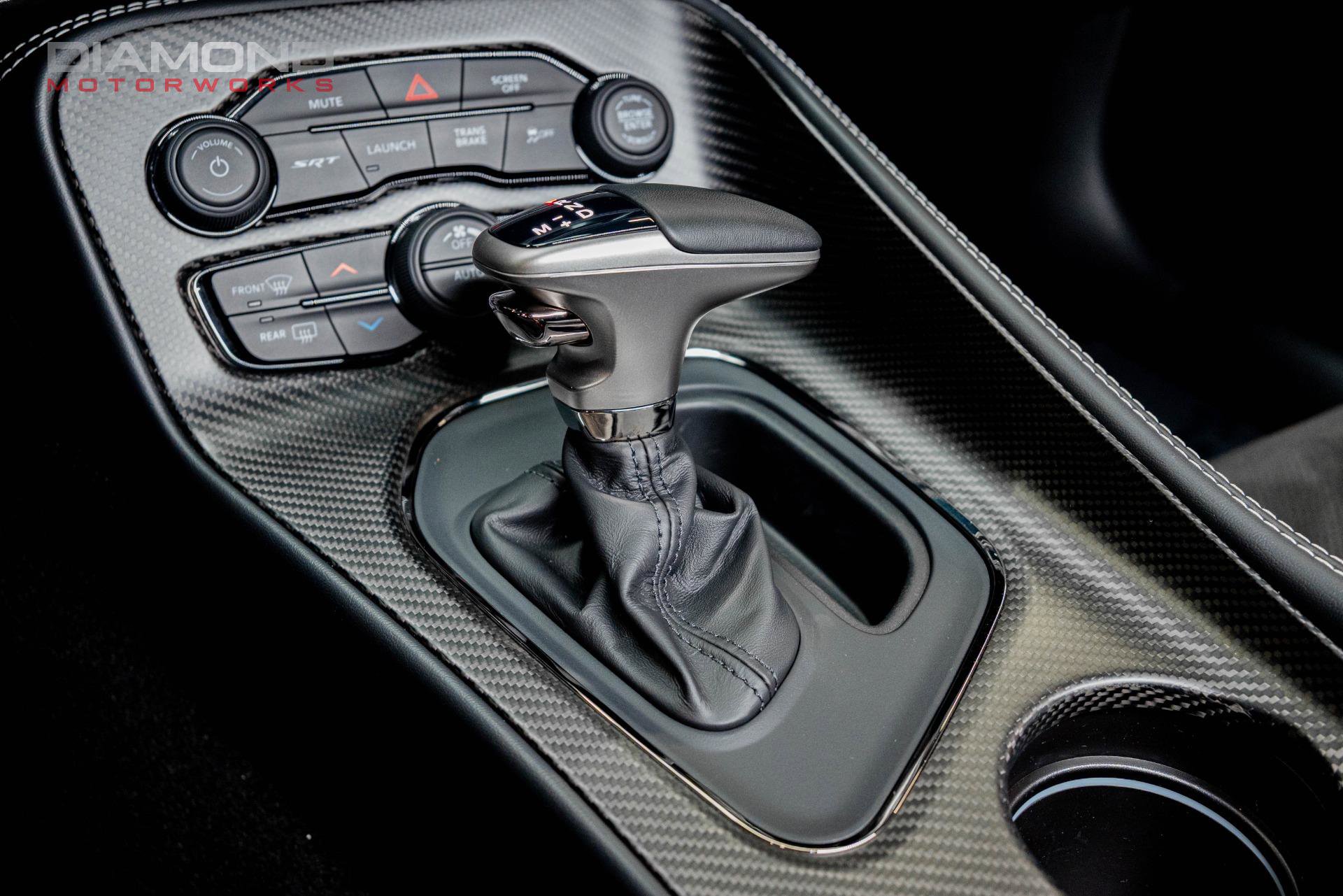 Used 2023 Dodge Challenger SRT Hellcat Redeye image 17