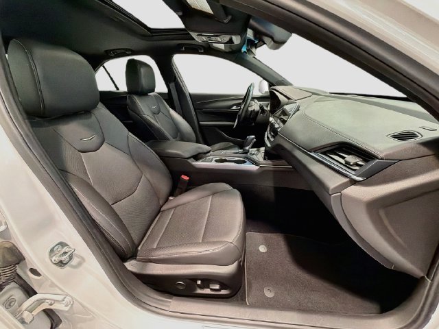 Certified 2025 Cadillac CT4 Premium Luxury AWD/4WD image 24
