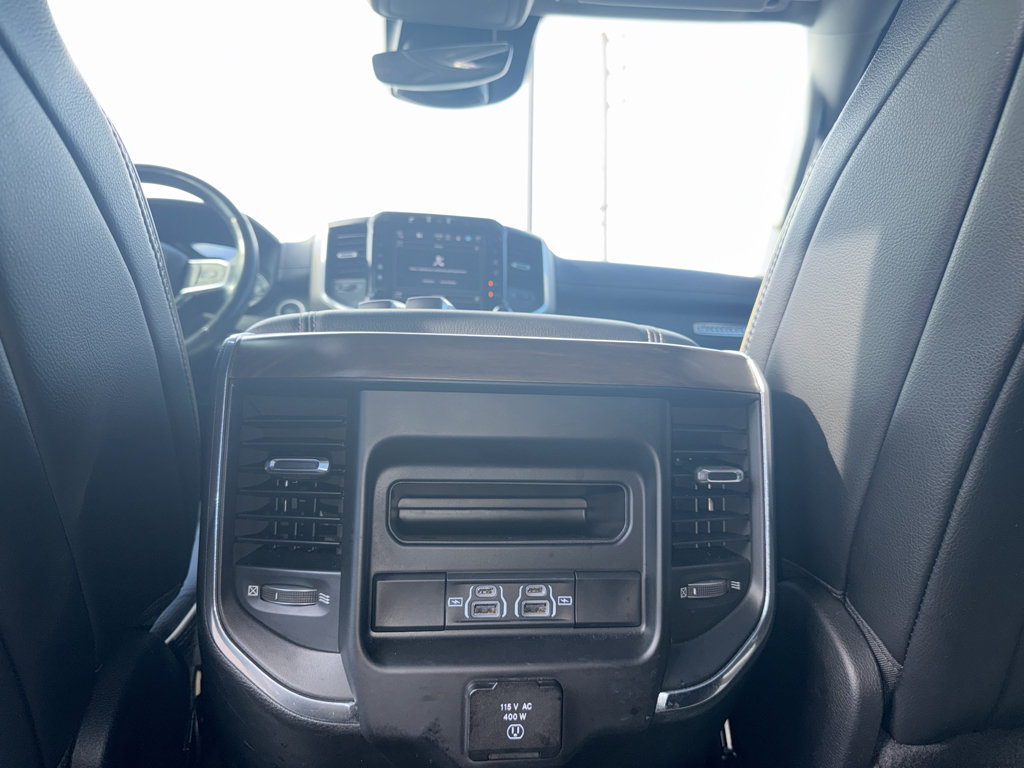 Used 2022 RAM 1500 Laramie RWD image 12