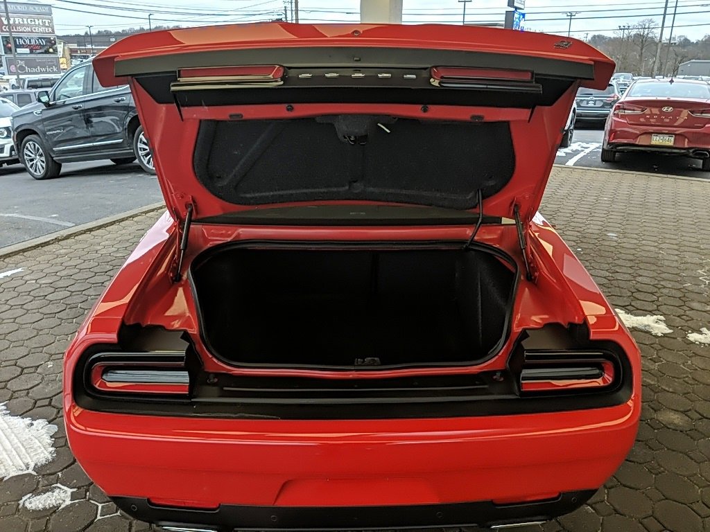 Used 2022 Dodge Challenger GT w/ Cold Weather Group image 8