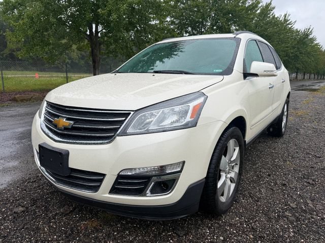 Used 2014 Chevrolet Traverse LTZ