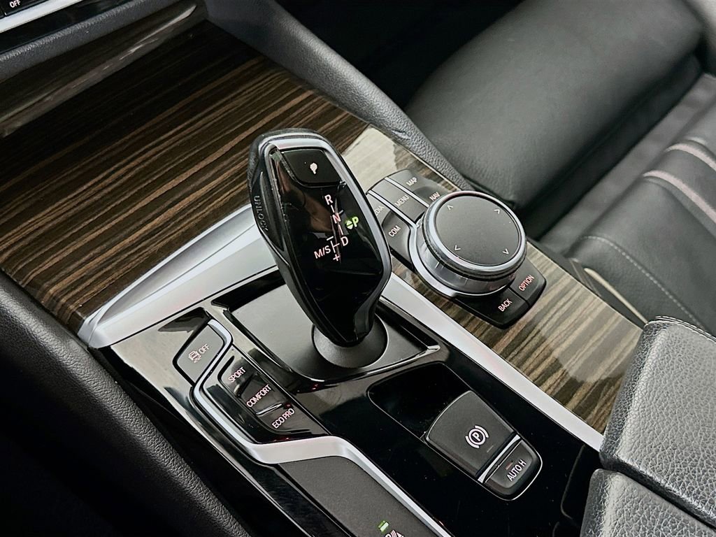 Used 2017 BMW 540i image 20