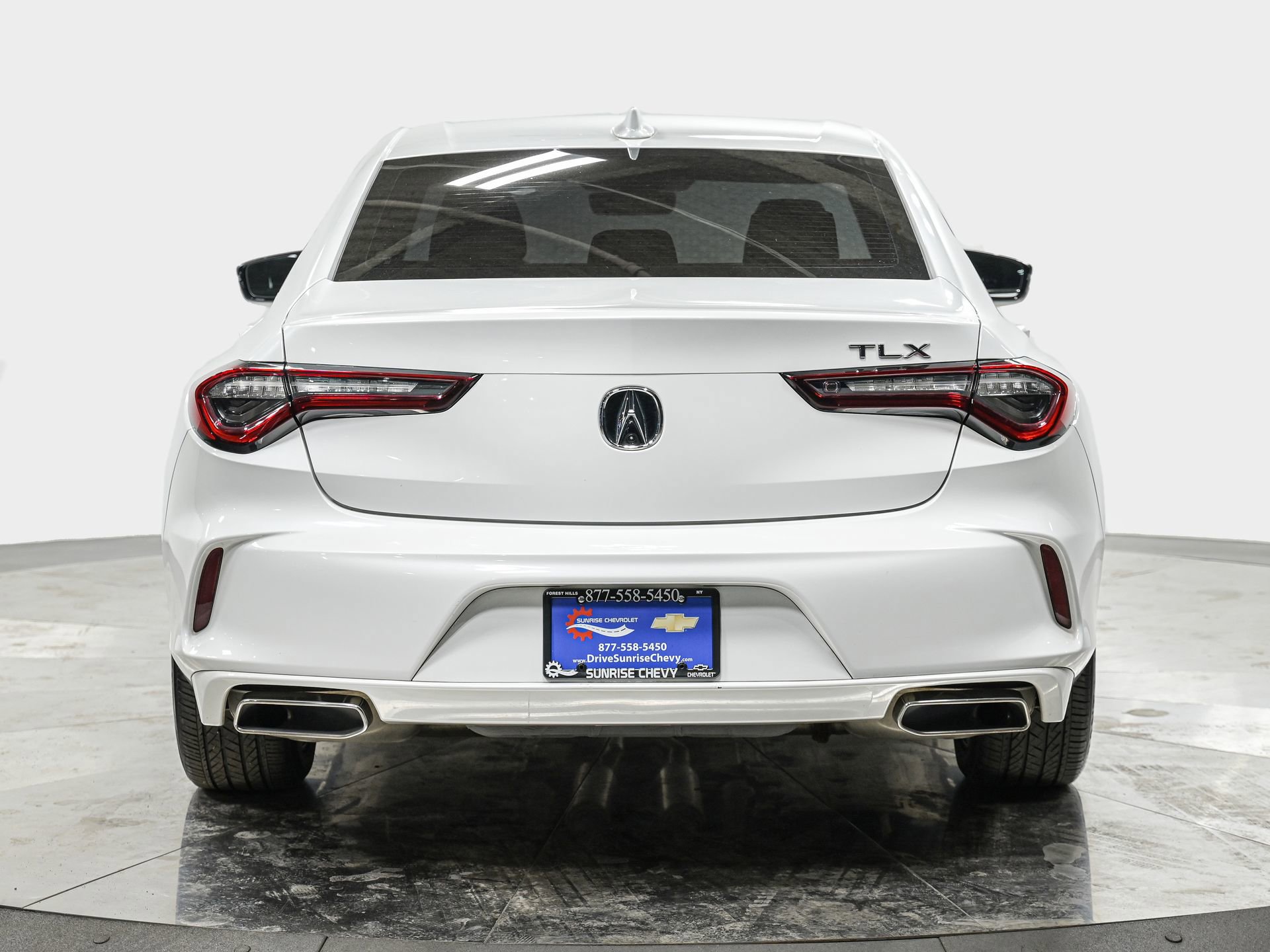 Used 2023 Acura TLX image 5