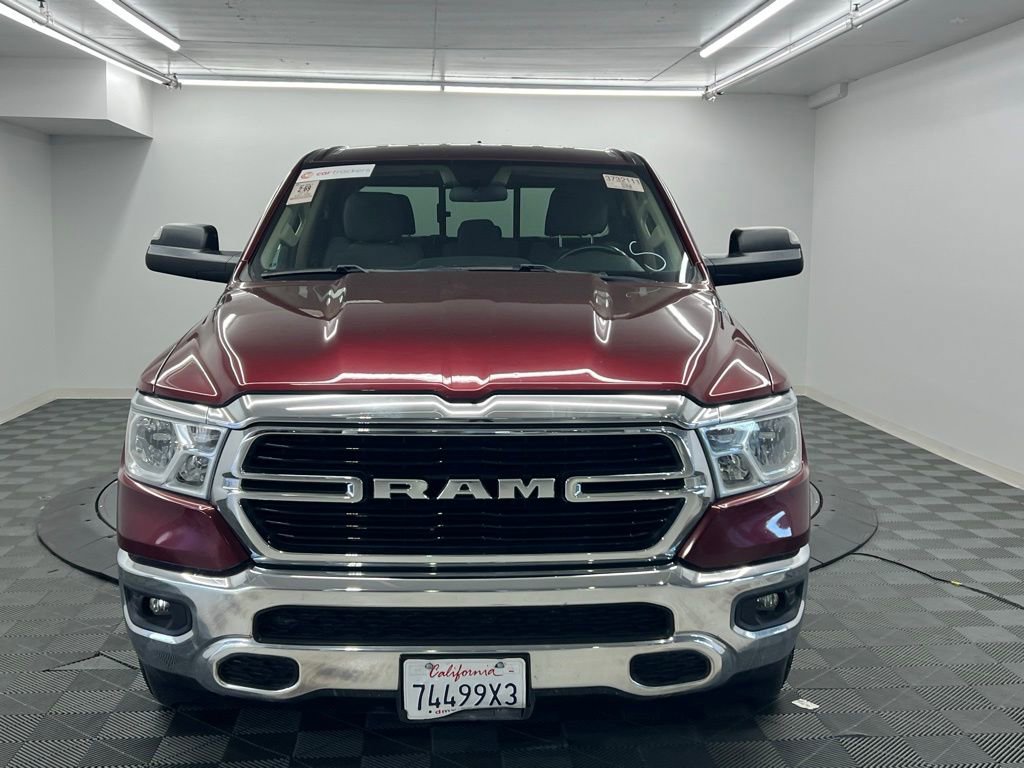 Used 2019 RAM 1500 Big Horn w/ Trailer Tow Group image 5
