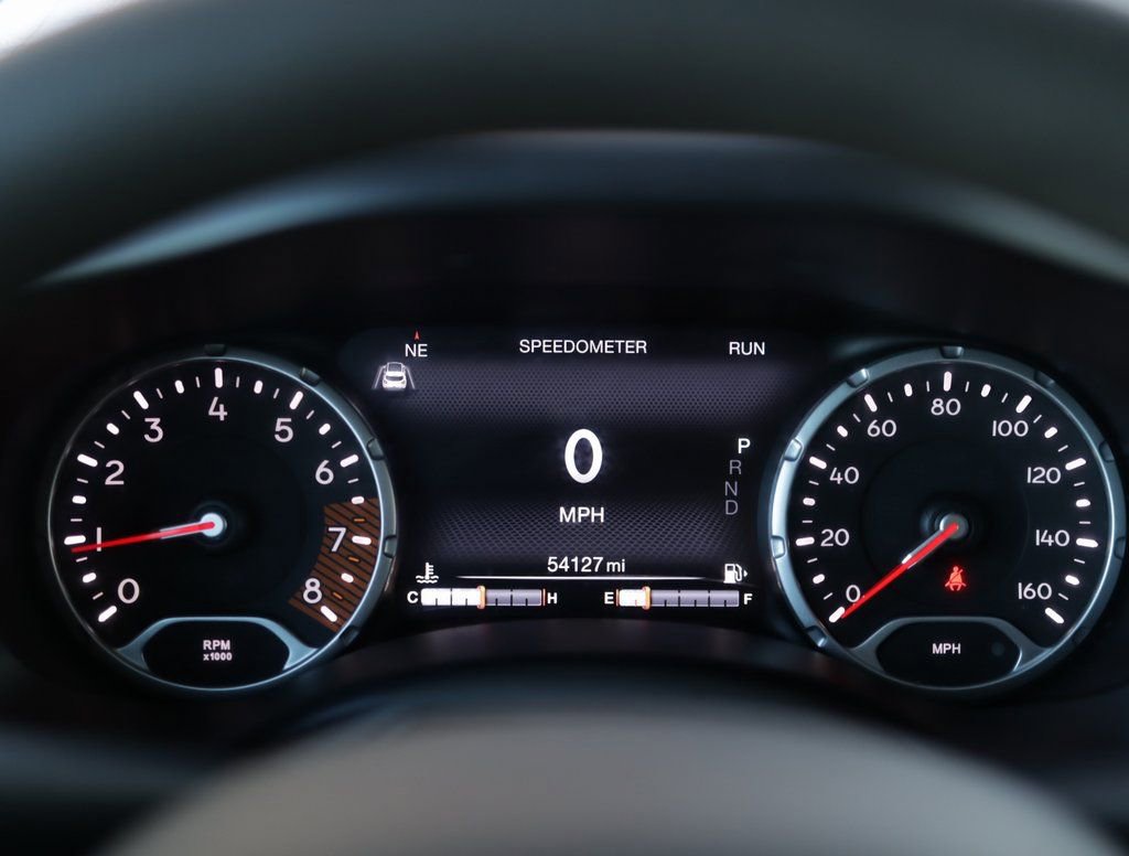Used 2023 Jeep Renegade Latitude image 11
