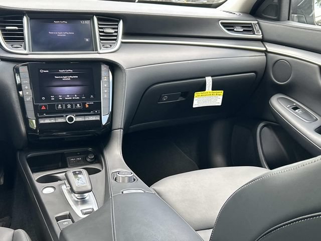 Certified 2025 INFINITI QX50 Pure AWD/4WD image 25