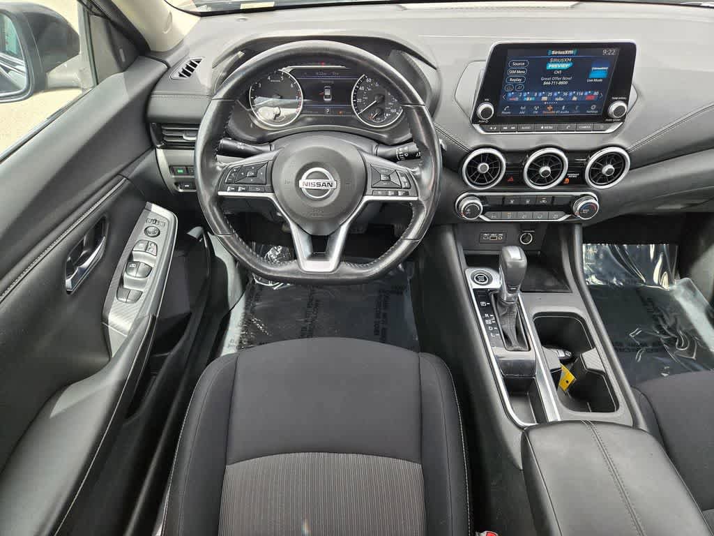 Used 2022 Nissan Sentra SV FWD image 10