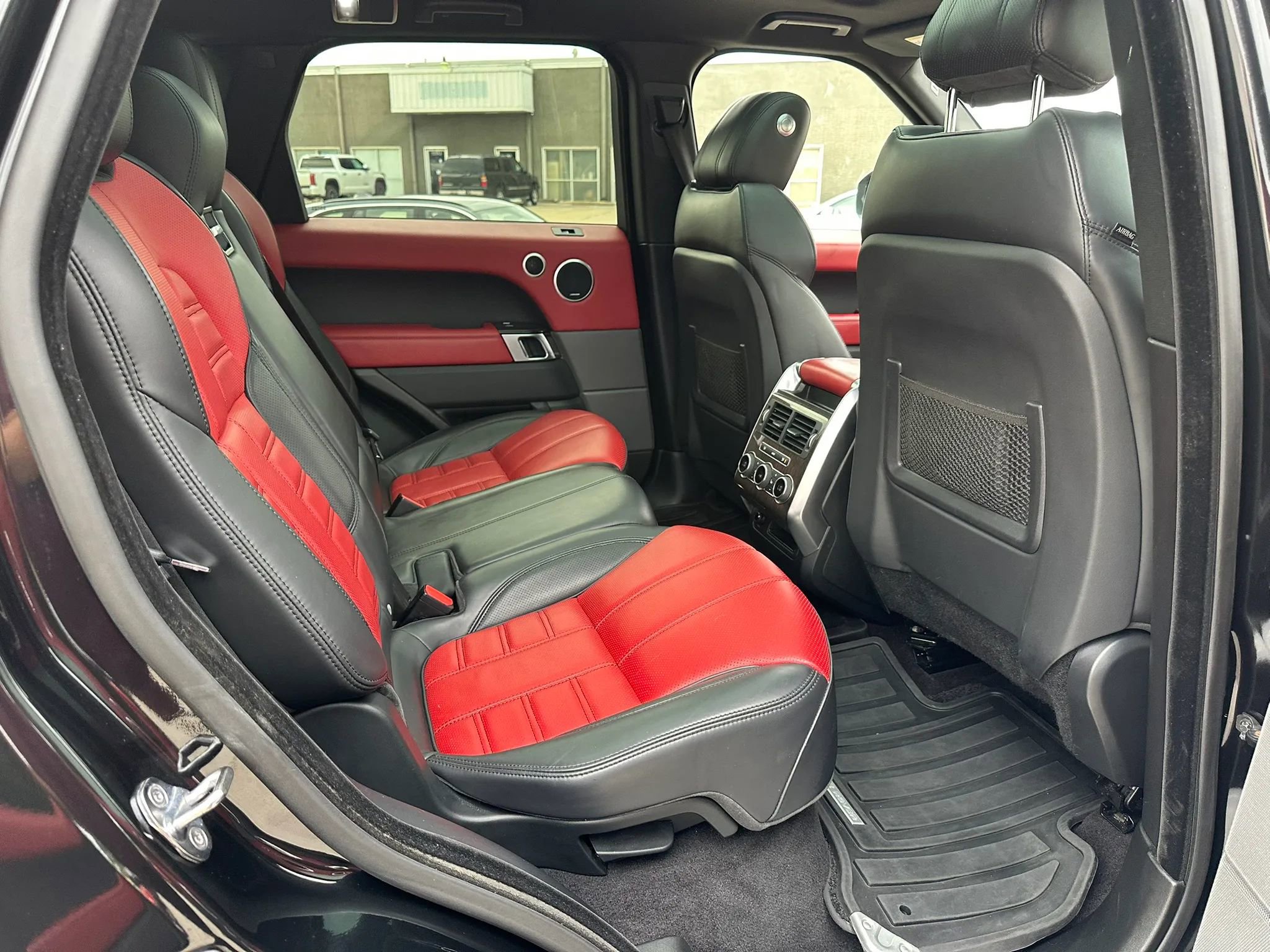 Used 2016 Land Rover Range Rover Sport Autobiography AWD/4WD image 25