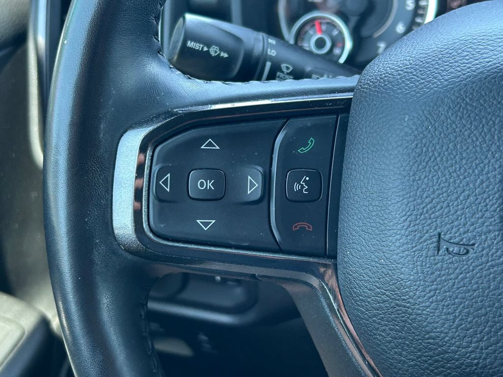 Used 2022 RAM 1500 Big Horn w/ Built-to-serve Edition AWD/4WD image 37