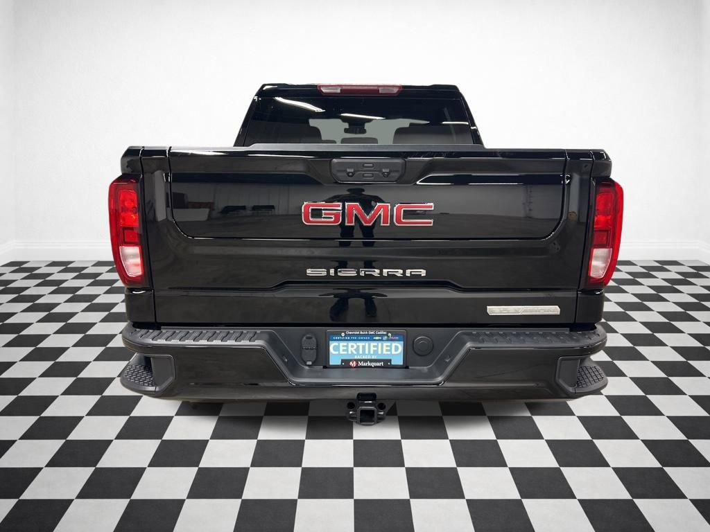 Certified 2024 GMC Sierra 1500 Elevation w/ LPO, GMC Protection Package AWD/4WD image 6