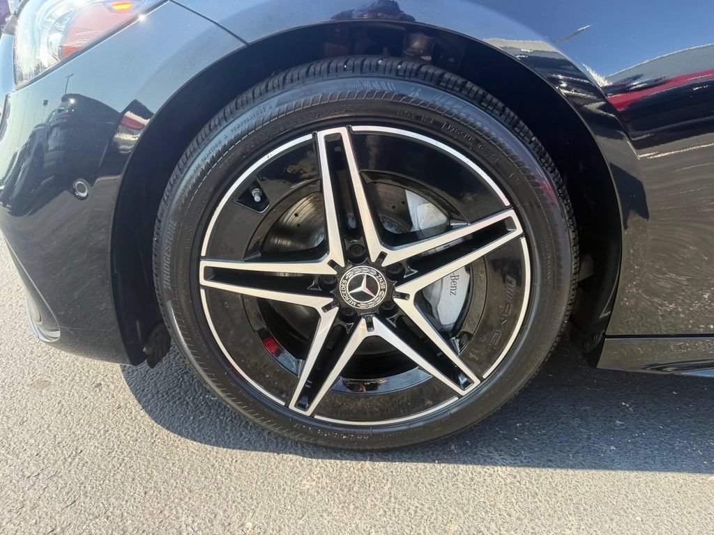Used 2023 Mercedes-Benz C 300 4MATIC Sedan image 13