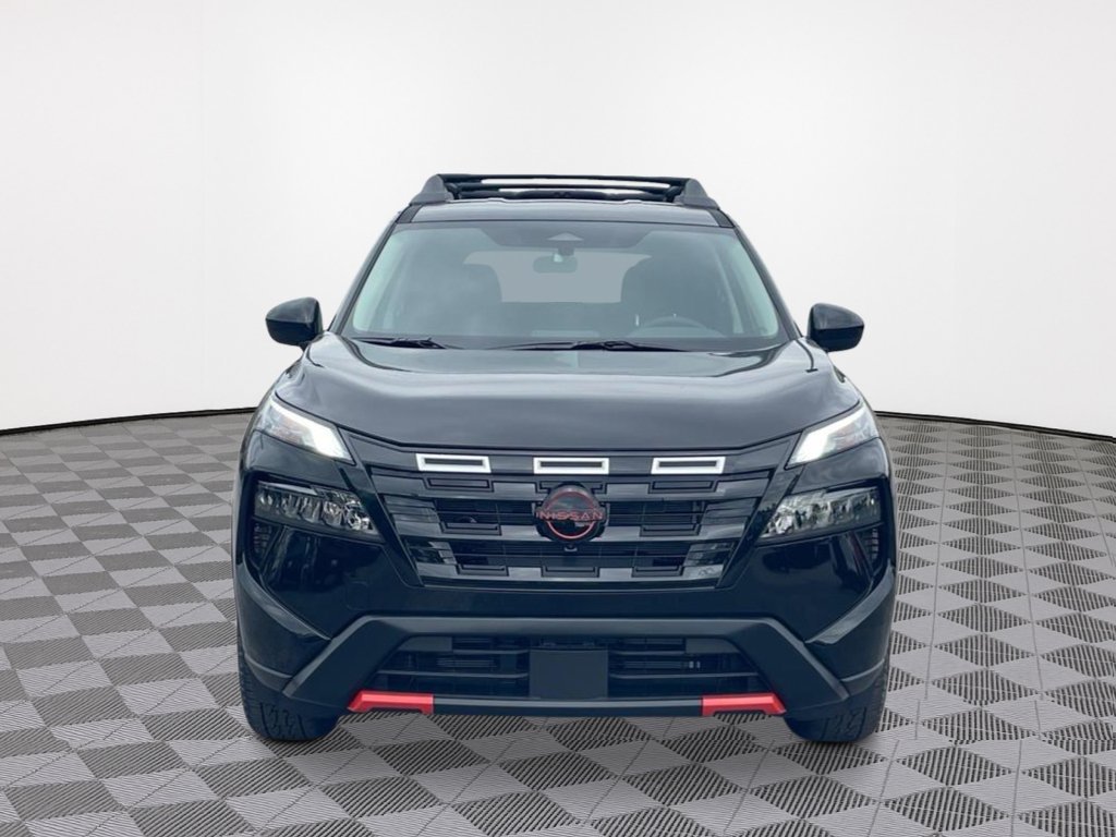 New 2027 Nissan Rogue SV AWD/4WD image 8