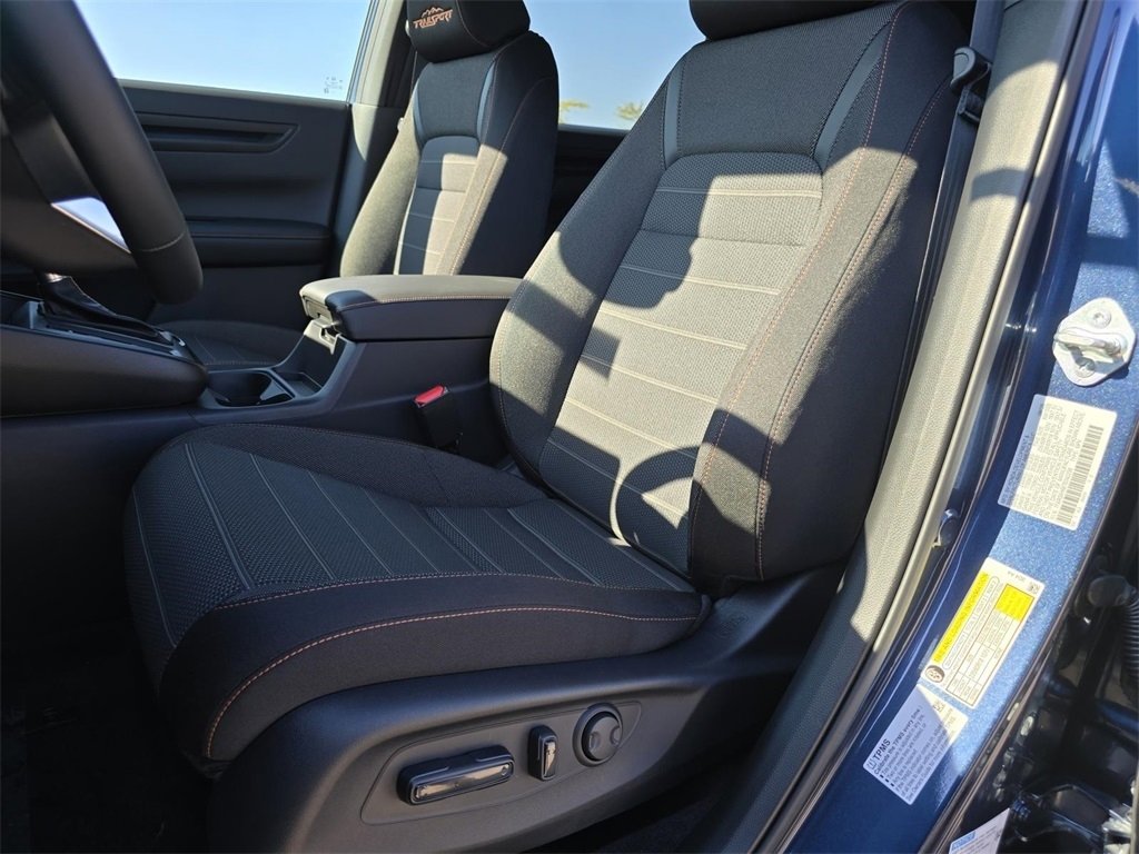 New 2026 Honda CR-V TrailSport image 26