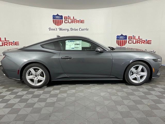 New 2026 Ford Mustang Coupe image 2