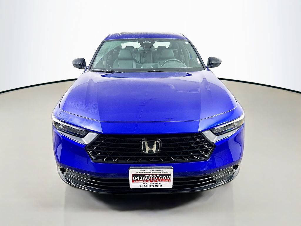 Used 2025 Honda Accord Sport image 2