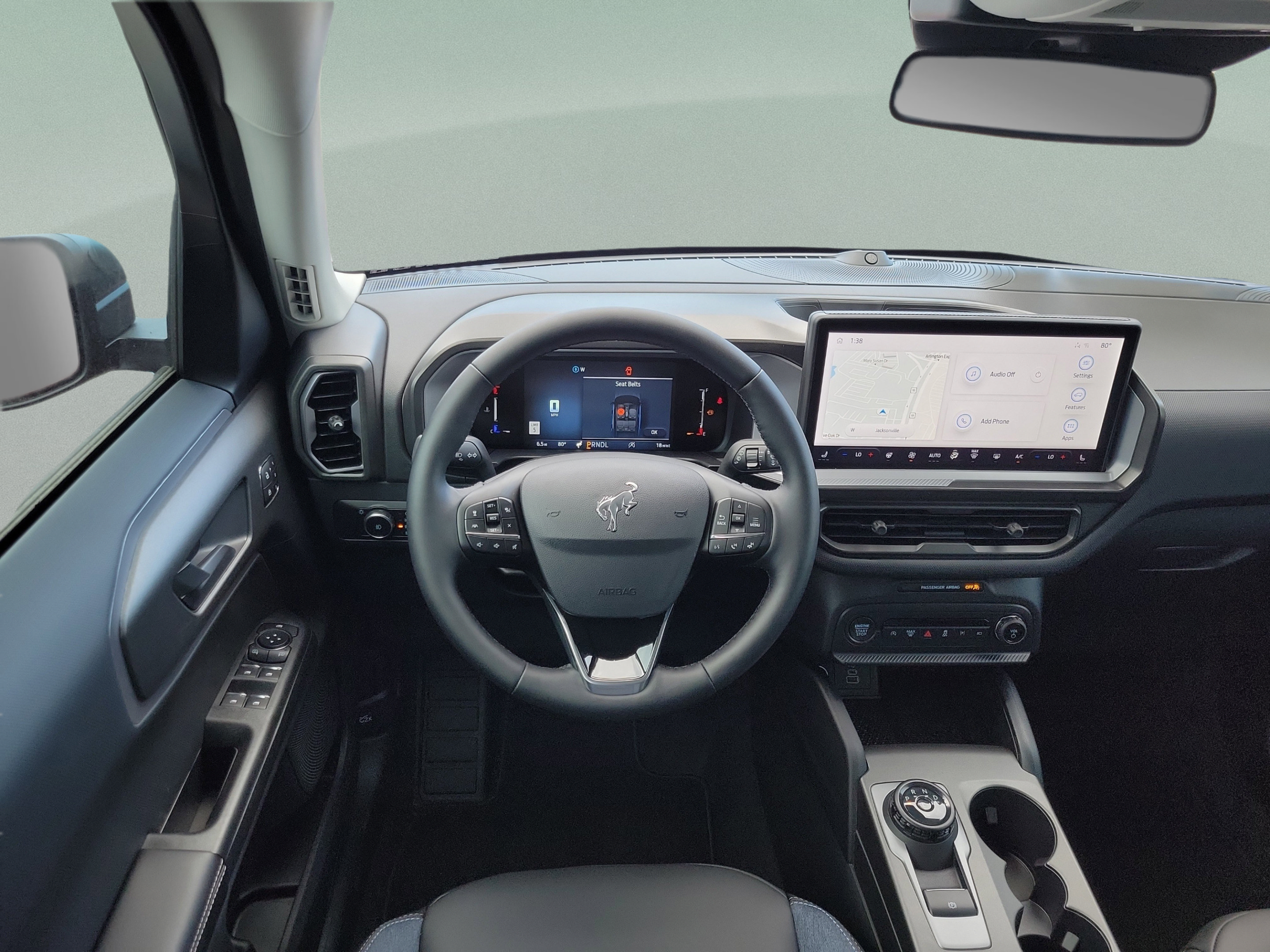 New 2026 Ford Bronco Sport Outer Banks w/ Outer Banks Tech Package+ AWD/4WD image 20