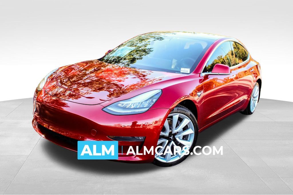 Used 2019 Tesla Model 3 Long Range