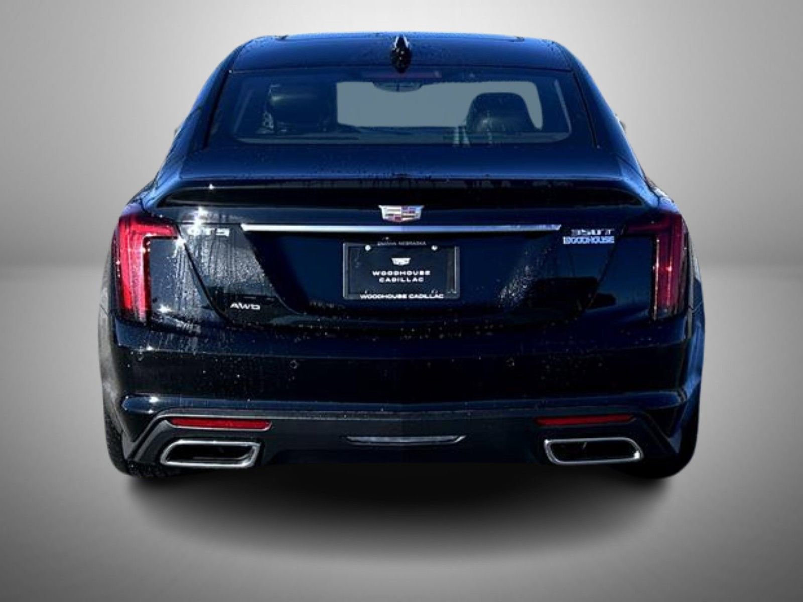 Certified 2024 Cadillac CT5 Premium Luxury w/ Parking Package image 6