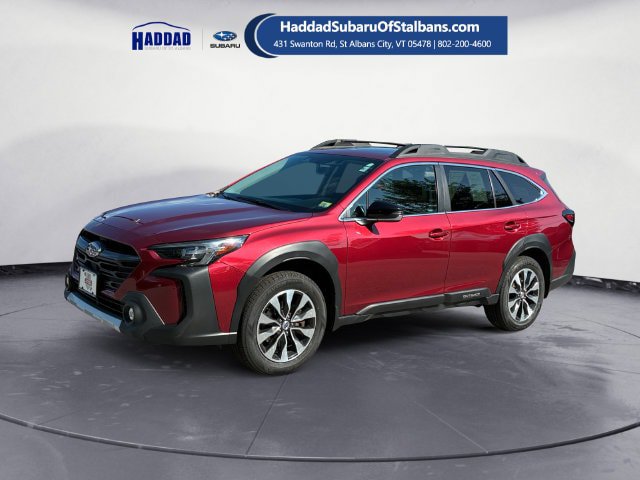 Certified 2023 Subaru Outback Limited XT AWD/4WD image 1