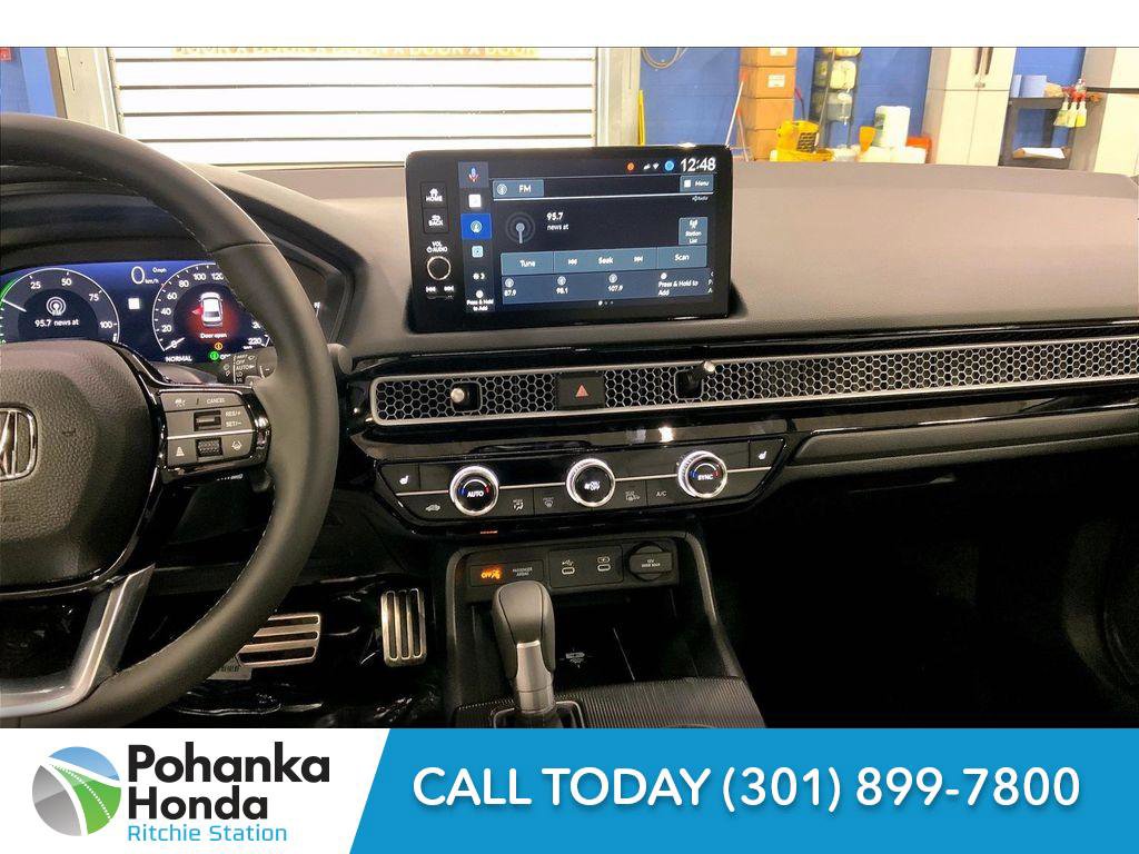 New 2026 Honda Civic Sport Touring image 8