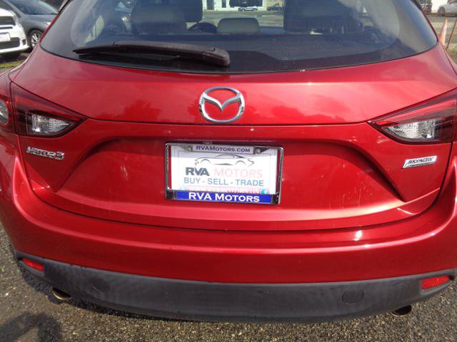 Used 2014 MAZDA MAZDA3 s Grand Touring FWD image 7