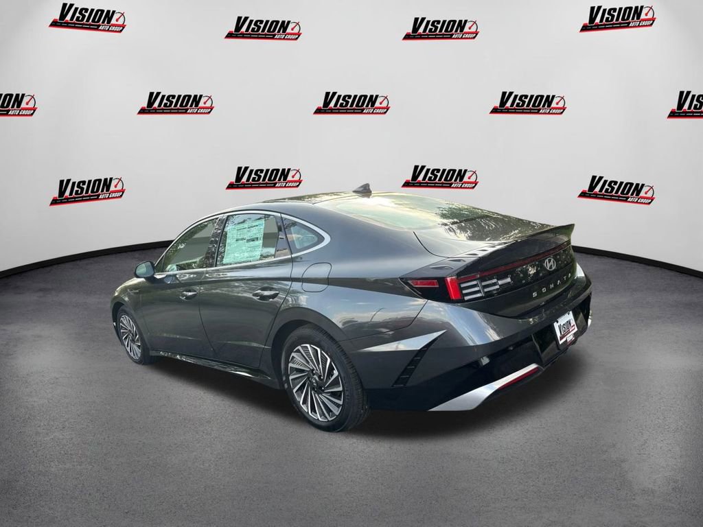 New 2025 Hyundai Sonata SEL image 7