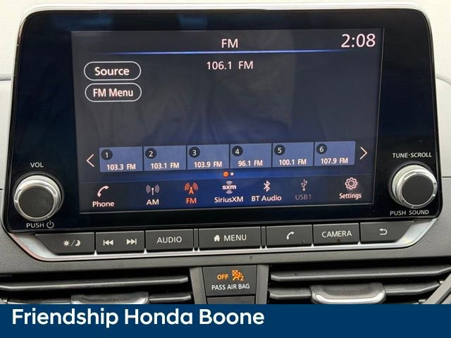 Used 2021 Nissan Altima 2.5 SR image 20