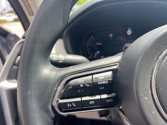 Used 2025 MAZDA CX-90 3.3 Turbo S w/ Premium Package image 45