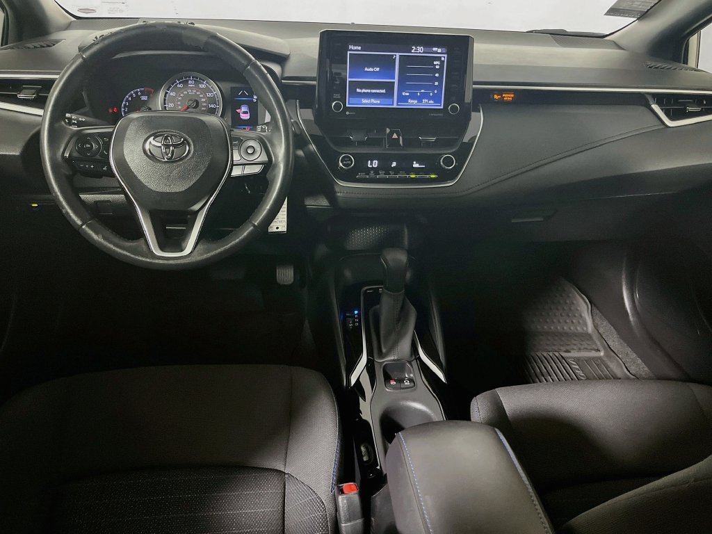 Used 2022 Toyota Corolla SE FWD image 27