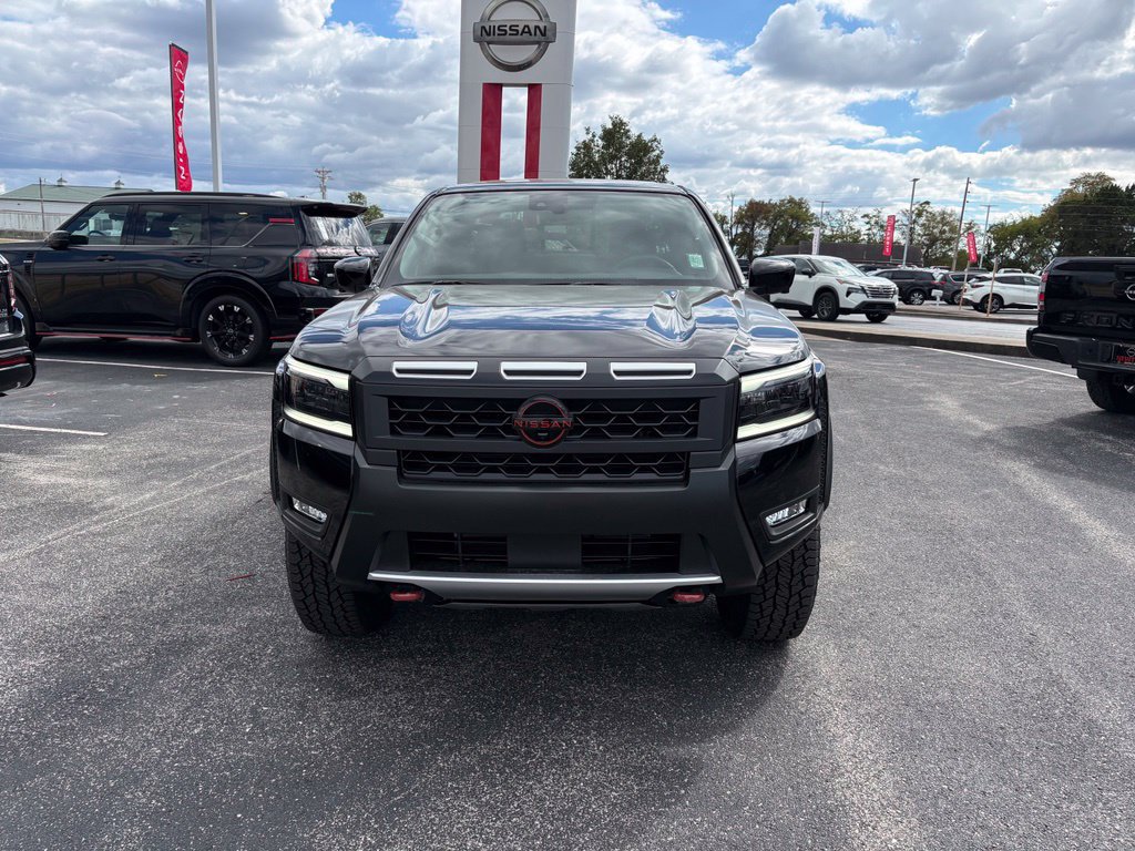 New 2027 Nissan Frontier PRO-4X w/ Pro Premium Package AWD/4WD image 7