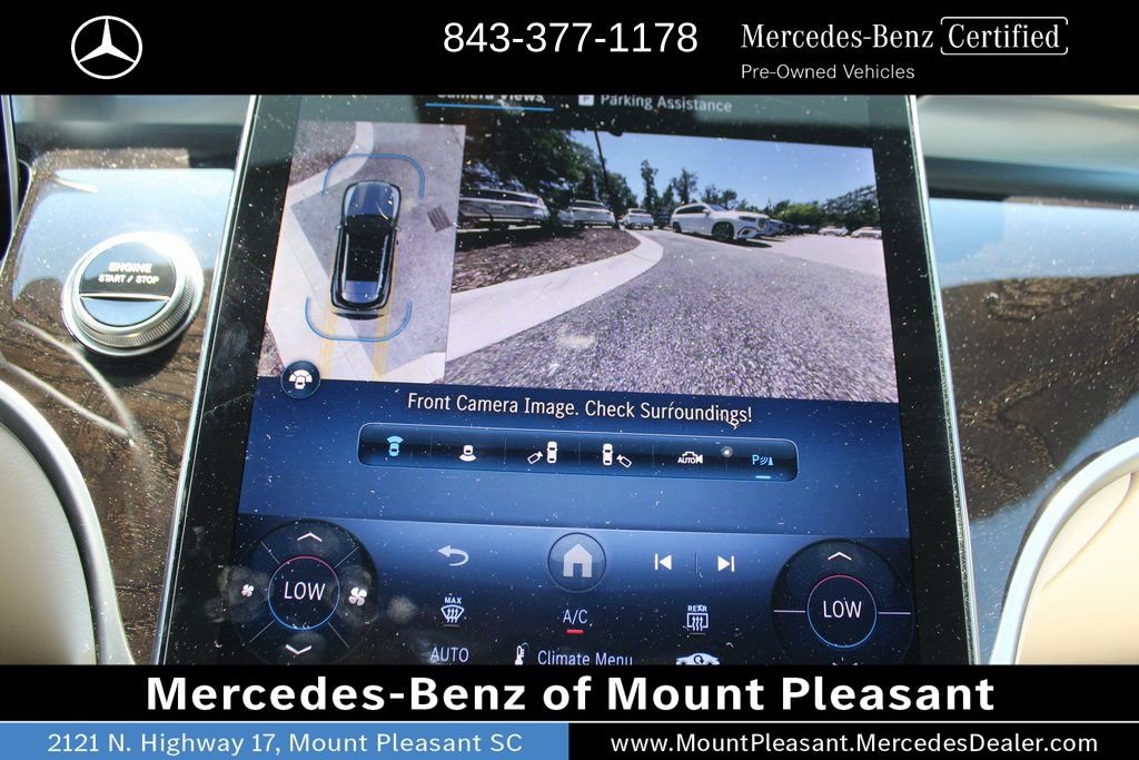 Used 2025 Mercedes-Benz GLC 350e 4MATIC image 46
