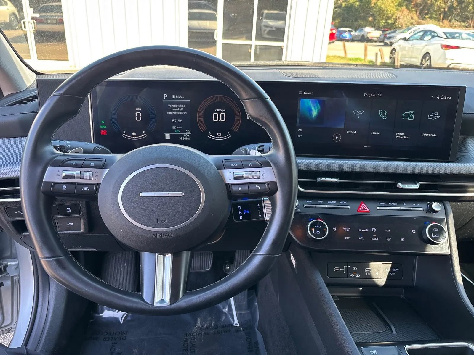 Used 2025 Hyundai Sonata SEL FWD image 14