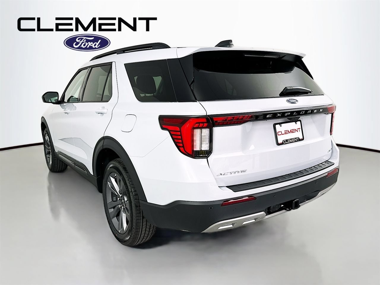New 2026 Ford Explorer Active w/ Active Comfort Package AWD/4WD image 8