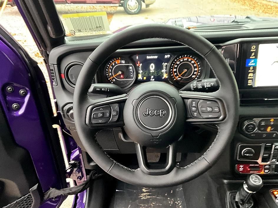 New 2026 Jeep Wrangler Unlimited Rubicon image 31