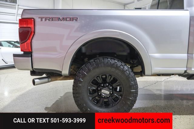 Used 2022 Ford F250 Lariat w/ Tremor Off-Road Package image 34