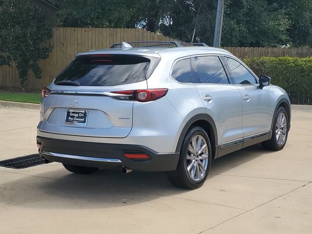 Used 2021 MAZDA CX-9 Grand Touring AWD/4WD image 10