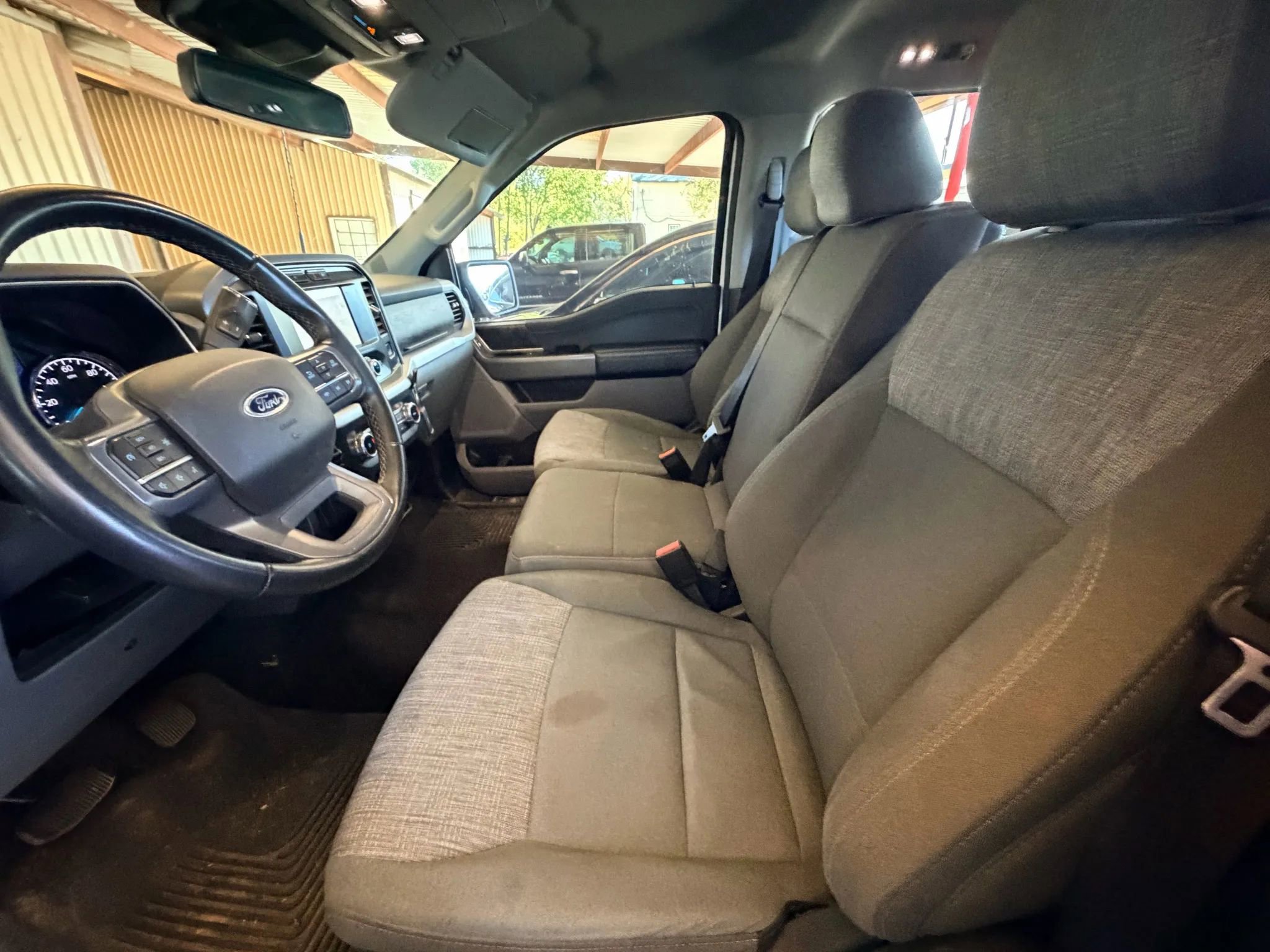 Used 2023 Ford F150 XLT w/ Equipment Group 301A Mid image 20