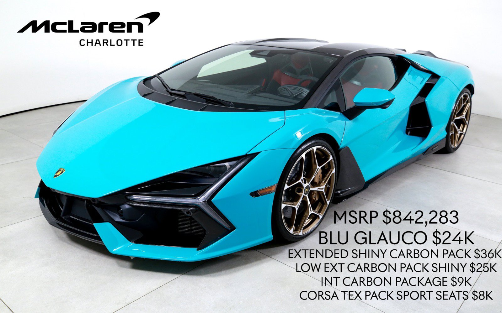 Used 2025 Lamborghini Revuelto