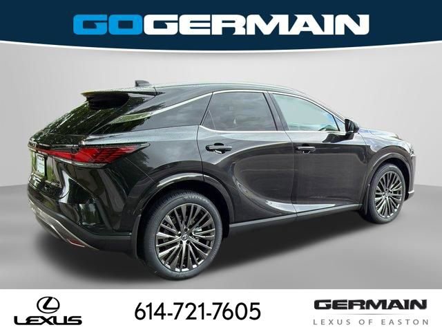 New 2026 Lexus RX 350 AWD image 8