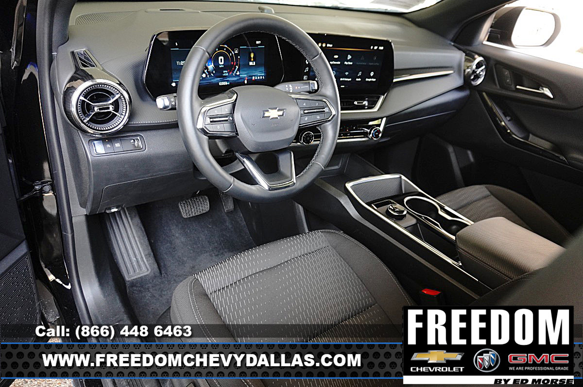 Used 2026 Chevrolet Equinox LT FWD image 6
