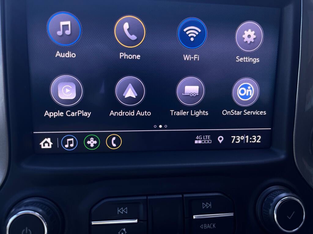 Used 2021 Chevrolet Silverado 1500 RST w/ Bed Protection Package image 18