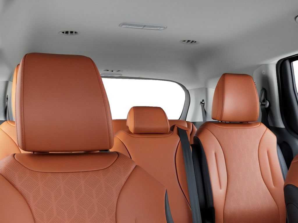New 2026 Kia Carnival EX FWD image 27