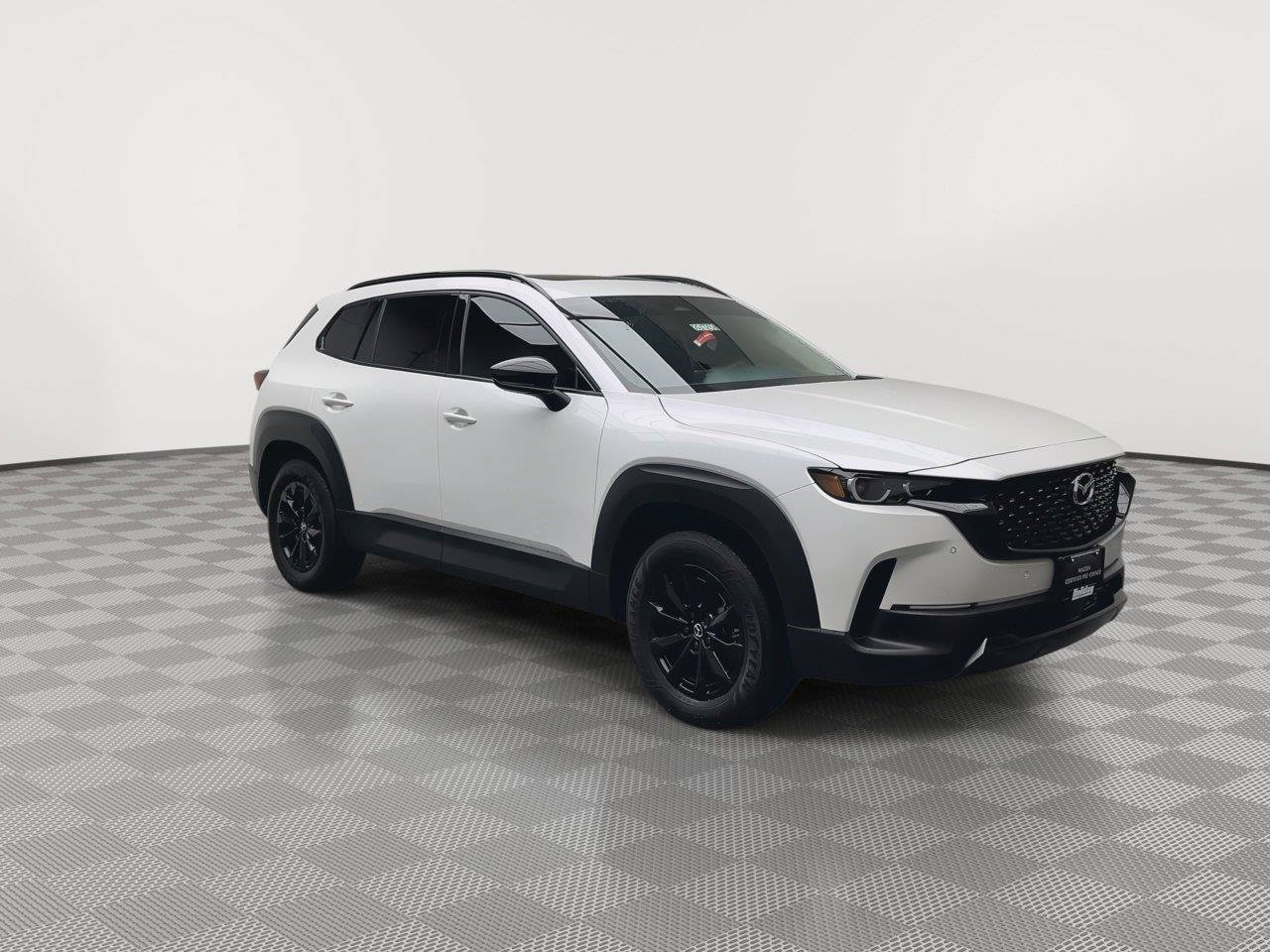 Certified 2026 MAZDA CX-50 AWD 2.5 Hybrid w/ Premium Pkg image 35