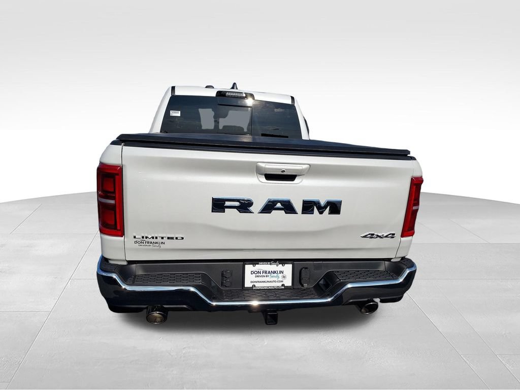 New 2026 RAM 1500 Limited AWD/4WD image 5