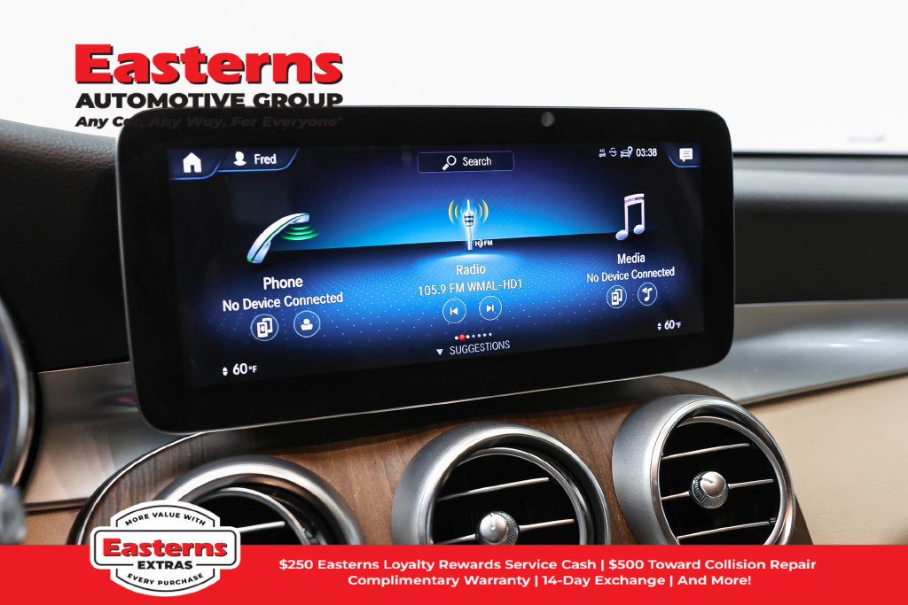 Used 2022 Mercedes-Benz GLC 300 4MATIC image 19