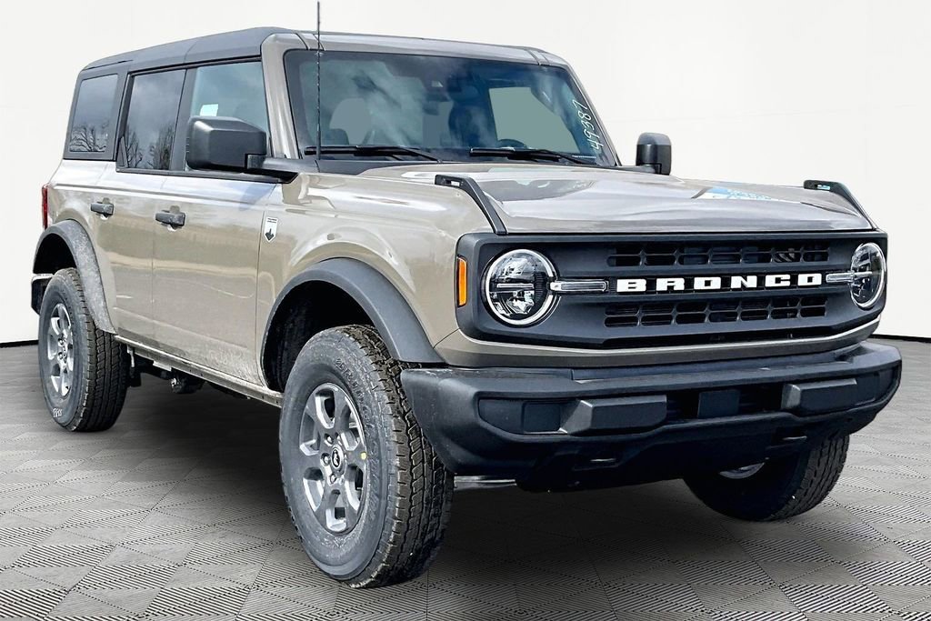 New 2026 Ford Bronco Big Bend image 1