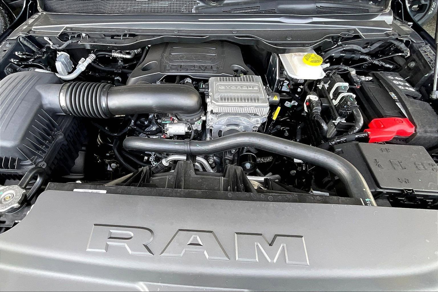 New 2026 RAM 1500 Big Horn image 12