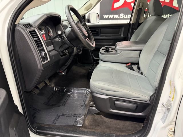 Used 2017 RAM 2500 Tradesman w/ Chrome Appearance Group AWD/4WD image 10