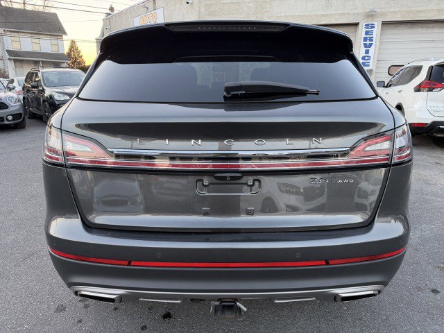 Used 2019 Lincoln Nautilus Reserve w/ Driver Assistance Package image 24