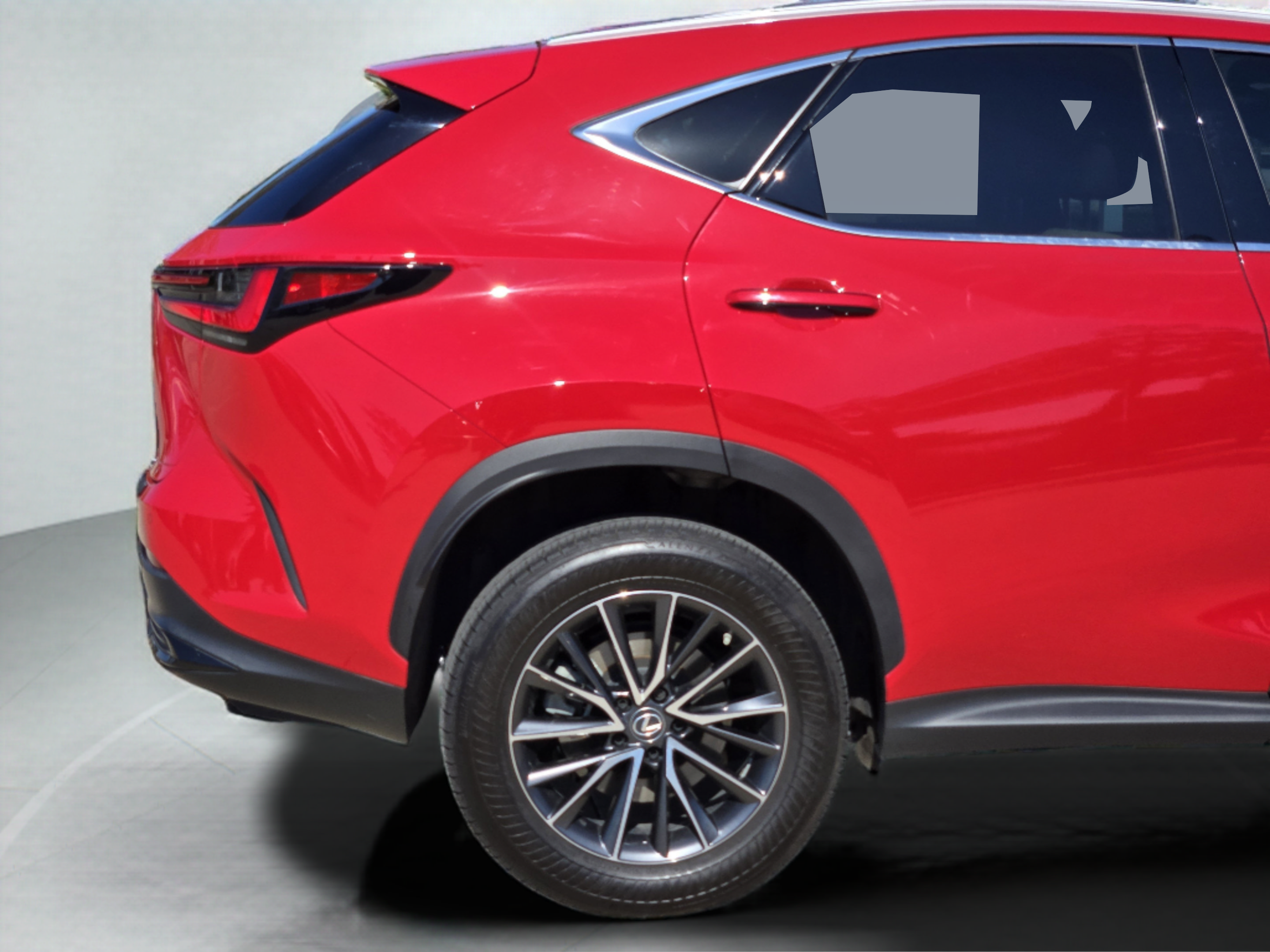 Certified 2023 Lexus NX 350h AWD image 30